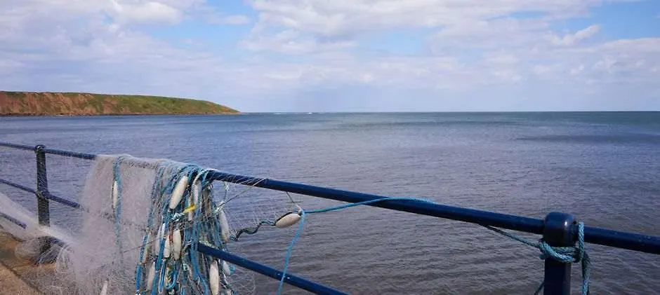 Dom wakacyjny Seaside View Apartment - Sunny Bright Two Bedroom Apartment - Lift Inside Filey