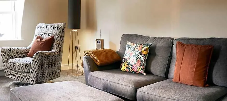 Dom wakacyjny Seaside View Apartment - Sunny Bright Two Bedroom Apartment - Lift Inside Filey